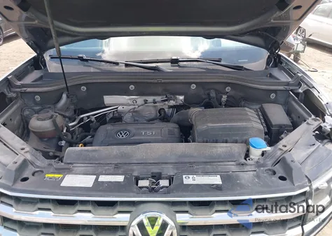 2018 Volkswagen Atlas 2.0T Se из США, поврежденный, VIN 1V2CP2CA2JC593755